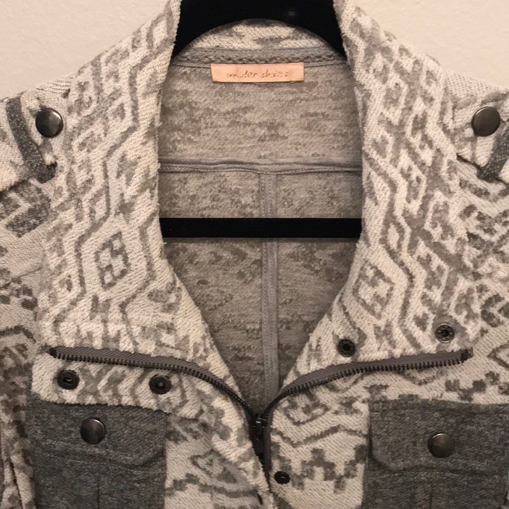 Aztec jacket - Picture 2 of 3